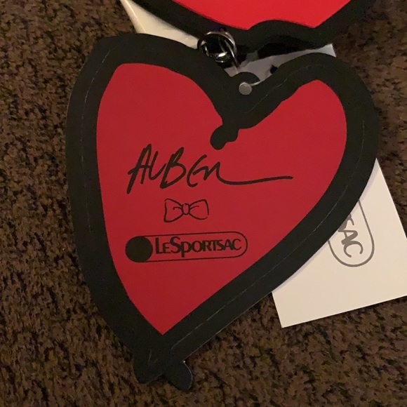 Lesportsac charm - Picture 3 of 5